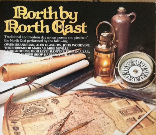 Various - North By North East - Used Vinyl Record