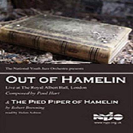 NATIONAL YOUTH JAZZ - OUT OF HAMELIN - New DVD