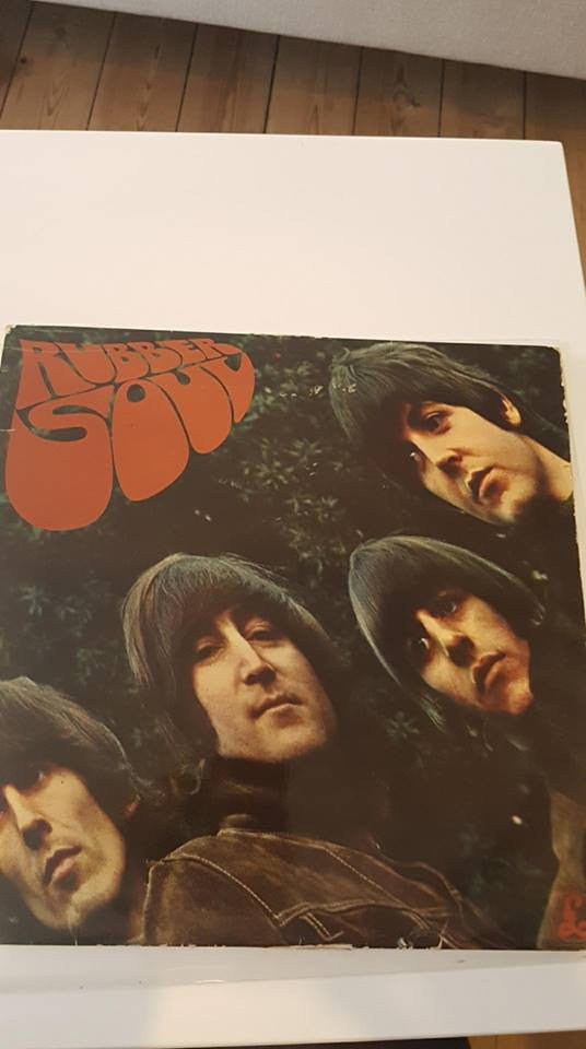 Beatles - Hits - Used Vinyl Record