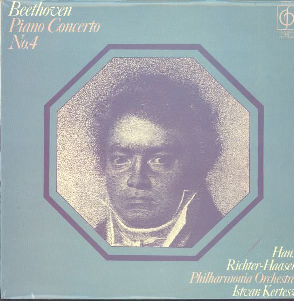 Ludwig van Beethoven - Piano Concerto No.4 - Used Vinyl Record