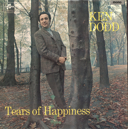 Ken Dodd - Tears Of Happiness - Used Vinyl Record