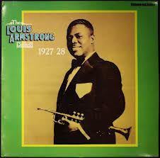 Louis Armstrong - The Louis Armstrong Legend 1927-28 - Used Vinyl Rec