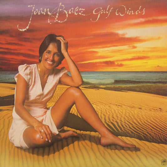 Joan Baez - Gulf Winds - Used Vinyl Record