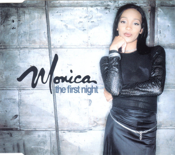 Monica - The First Night - Used CD