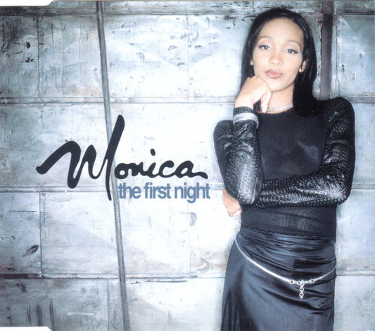 Monica - The First Night - Used CD