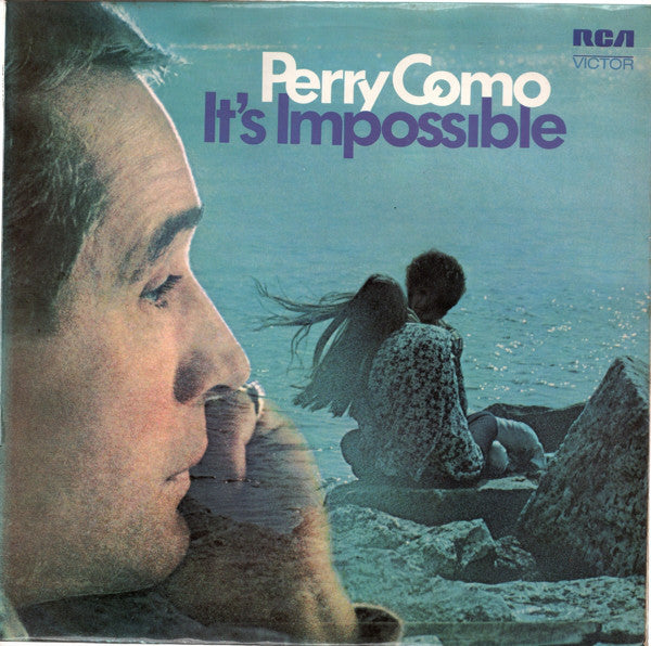 Perry Como - It's Impossible - Used Vinyl Record