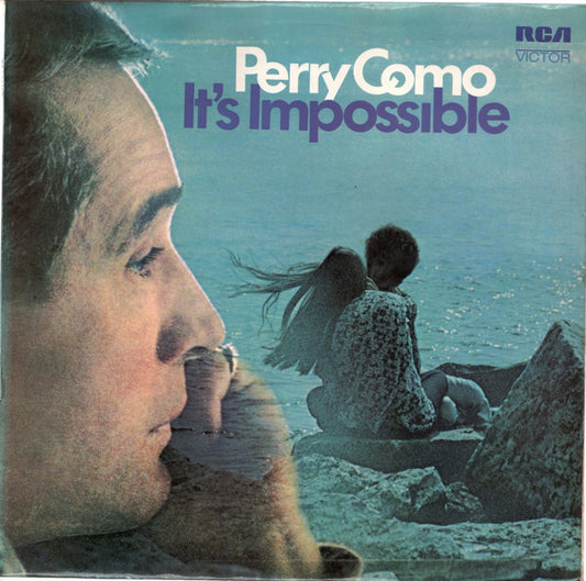 Perry Como - It's Impossible - Used Vinyl Record