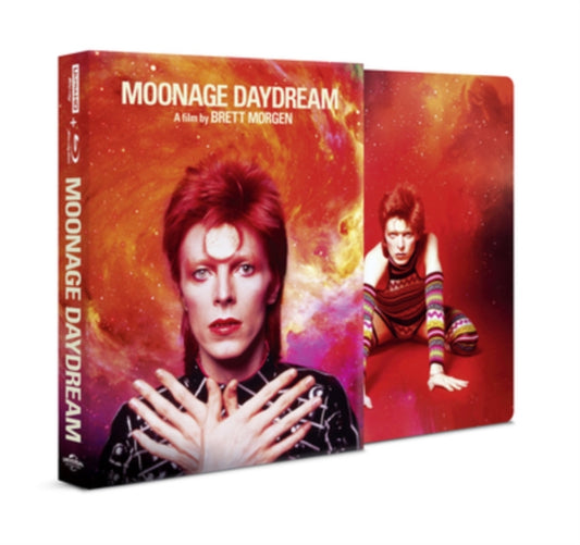 Moonage Daydream (Collectors Edition) - New Blu-ray 4K