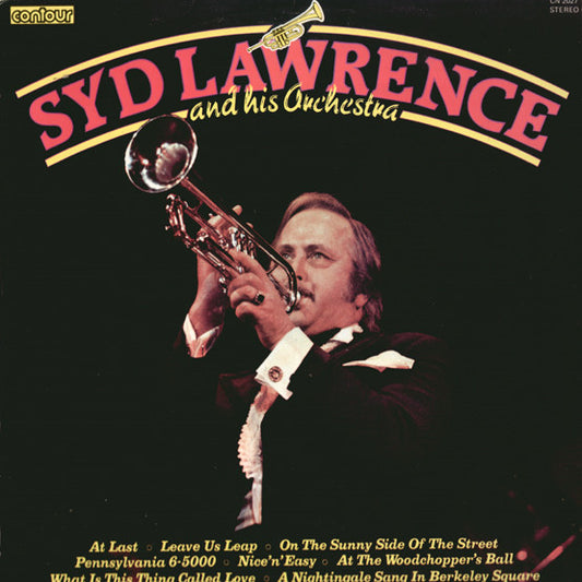 Syd Lawrence And His - The Syd Lawrence Orchestra - Used Vinyl Record