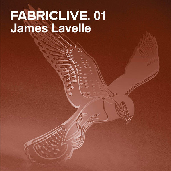 James Lavelle - FabricLive. 01 - Used CD