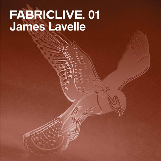 James Lavelle - FabricLive. 01 - Used CD