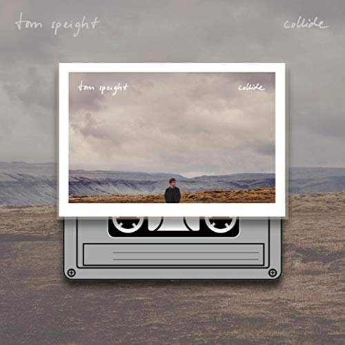 Tom Speight - Collide - New Cassette Tape