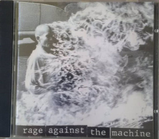 Rage Against The Mac - Rage Against The Machine - Used CD