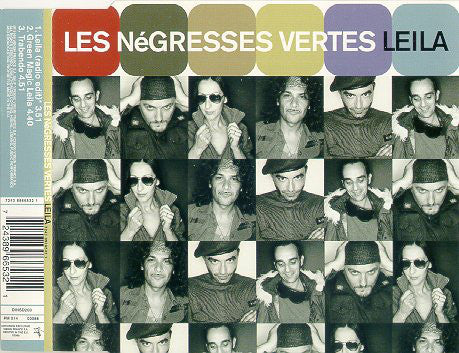 Les Negresses Vertes - Leila - Used CD
