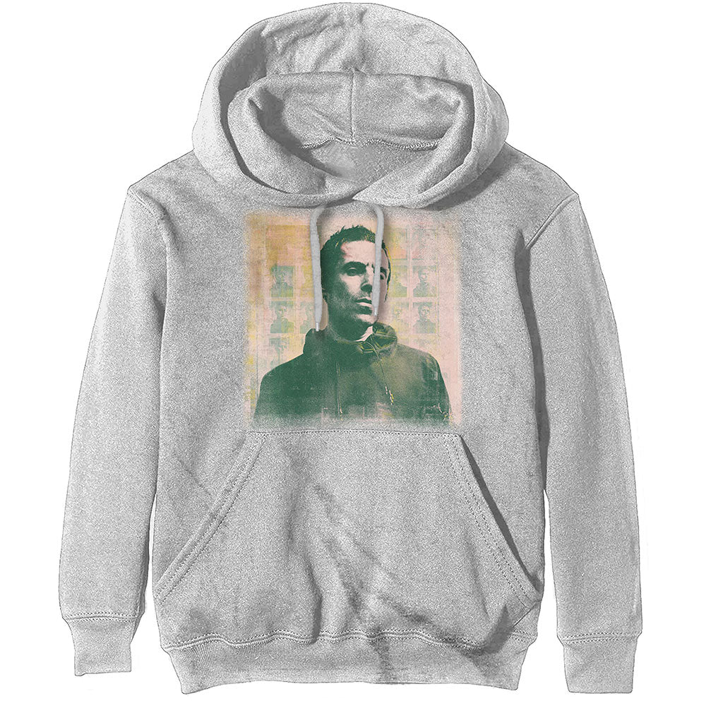 Liam Gallagher - hoodies - Unisex - Long Sleeves - Medium