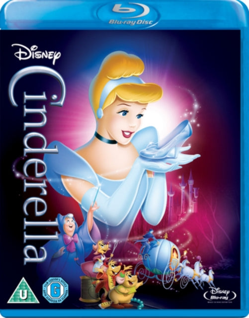 Cinderella (Disney) - Blu-ray