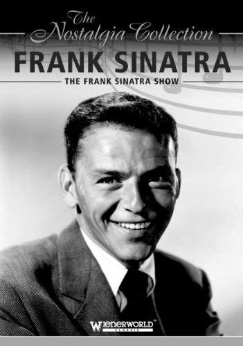 SINATRA FRANK - FRANK SINATRA SHOW - New DVD