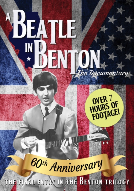 George Harrison - A Beatle In Benton, Illinois: 60th Anniversary Edition