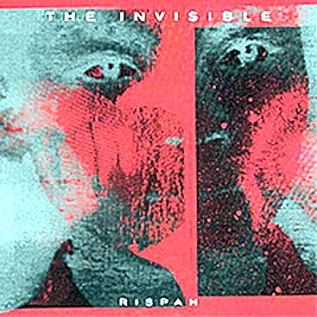 The Invisible - Rispah - New CD