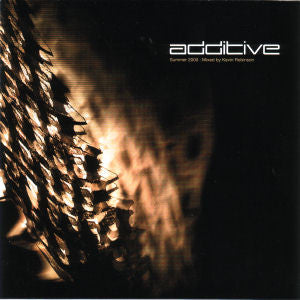 Kevin Robinson - Additive Summer 2000 - Used CD