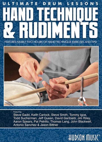ULTIMATE DRUM LESSON - VARIOUS - New DVD