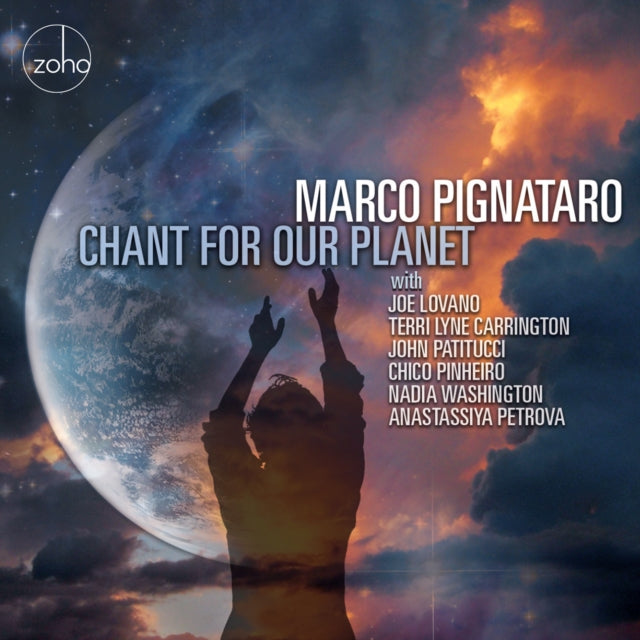 MARCO PIGNATARO - CHANT FOR OUR PLANET - CD - CD
