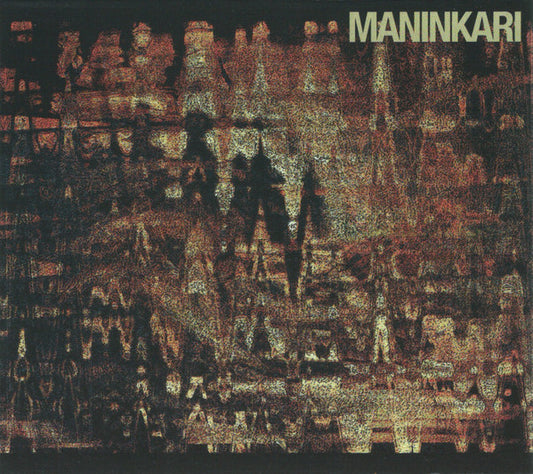 Maninkari - Psychoide / Participation Mystic - Used CD