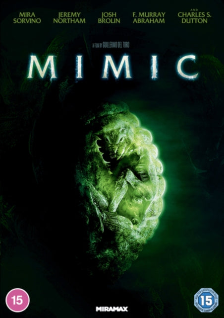 Mimic - New DVD