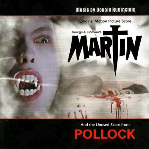 RUBINSTEIN - MARTIN/THE UNUSED SCORE FROM POLLOCK - CD