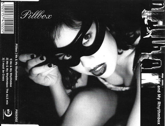 Pillbox - Me & My Rhythmbox - Used CD