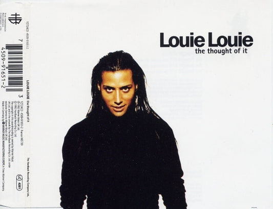 Louie Louie - The Thought Of It - Used CD