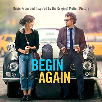 Various - Begin Again (Music From And Inspired By The Original Motion Pi