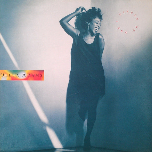 Oleta Adams - Circle Of One - Used Vinyl Record 12"