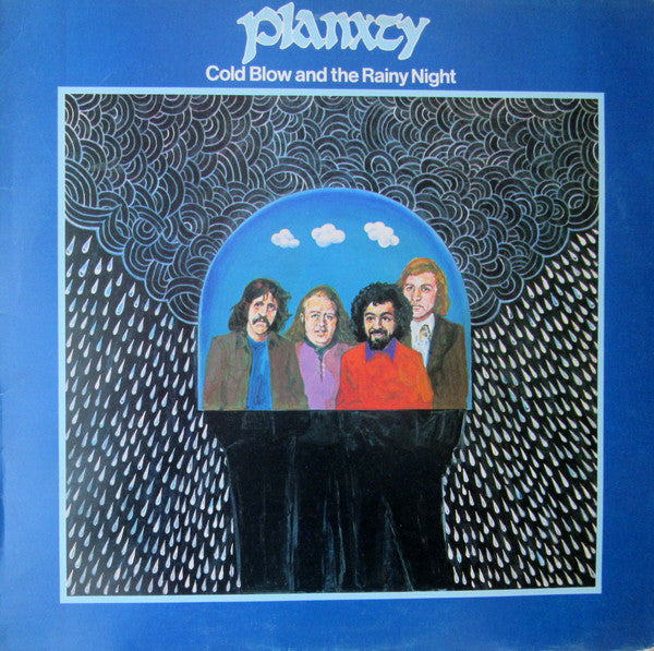 Planxty - Cold Blow And The Rainy Night - Used Vinyl Record