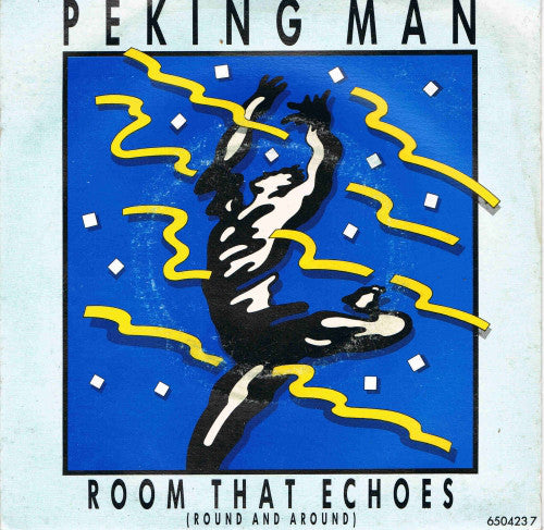 Peking Man - Room That Echoes - Used Vinyl Record 7"
