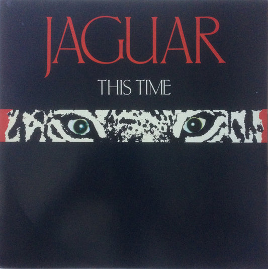 Jaguar - This Time - Used Vinyl Record