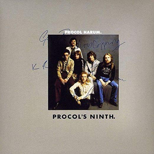 Procol Harum - Procol's Ninth - New CD