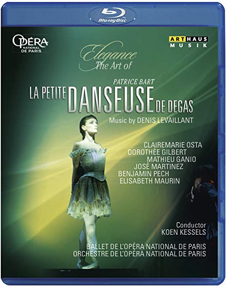ORCHESTRE ET BALLET - DENIS LEVAILLANT LA PETITE DA - New BLUR