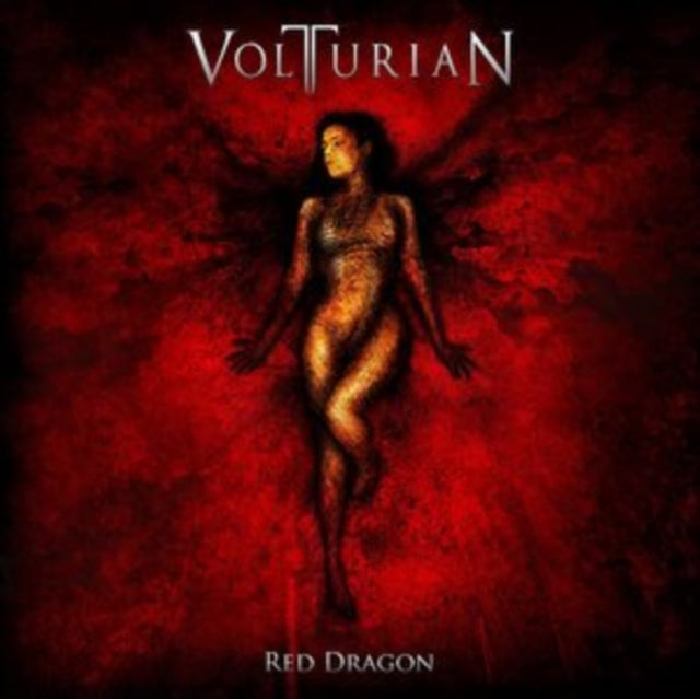 VOLTURIAN - RED DRAGON - New CD