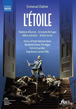 L'Étoile: Dutch National Opera (Fournillier) - New DVD
