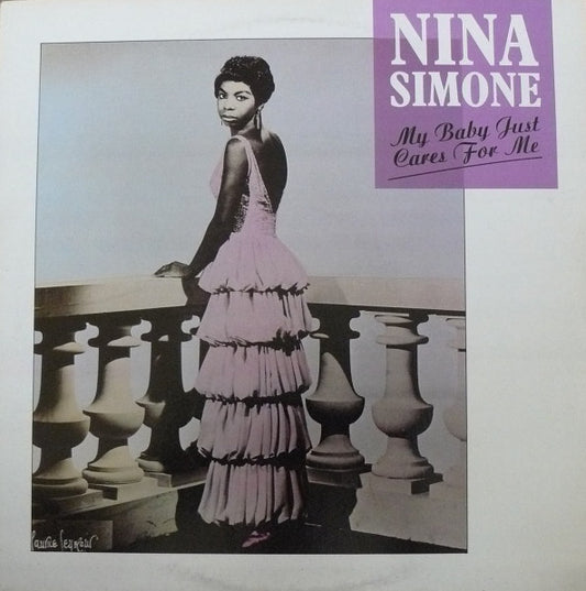 Nina Simone - My Baby Just Cares For Me - Used Vinyl Record 12"