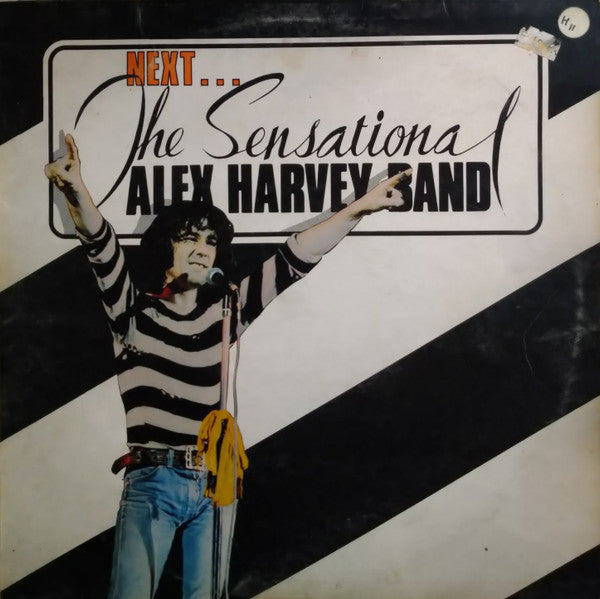 Sensational Alex Har - Next - Used Vinyl Record