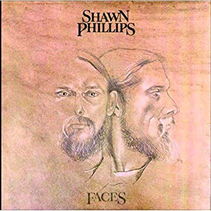 Shawn Phillips - Faces - CD
