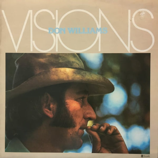 Don Williams - Visions - Used Vinyl Record
