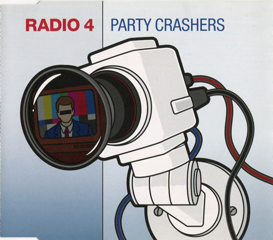 Radio 4 - Party Crashers - Used CD