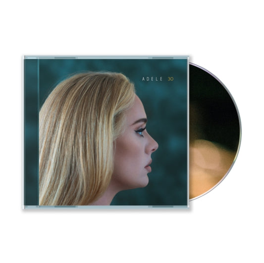 ADELE - 30 - New CD