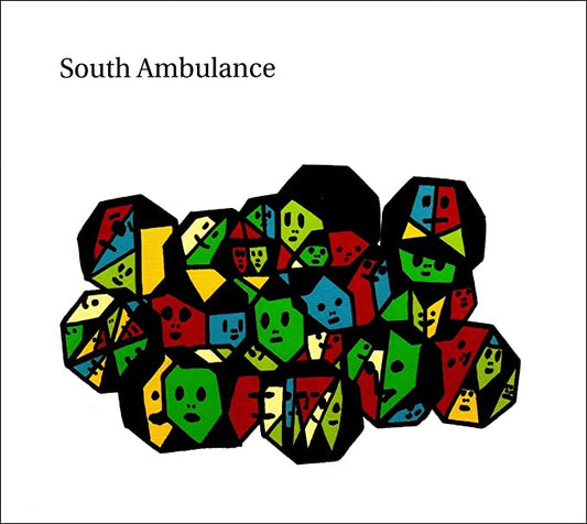 South Ambulance - South Ambulance - New CD