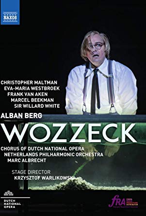Wozzeck: Dutch National Opera (Albrecht) - New DVD