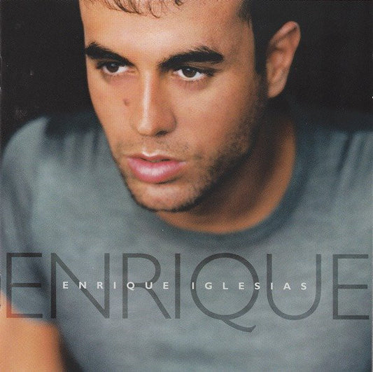 Enrique Iglesias - Enrique - Used CD