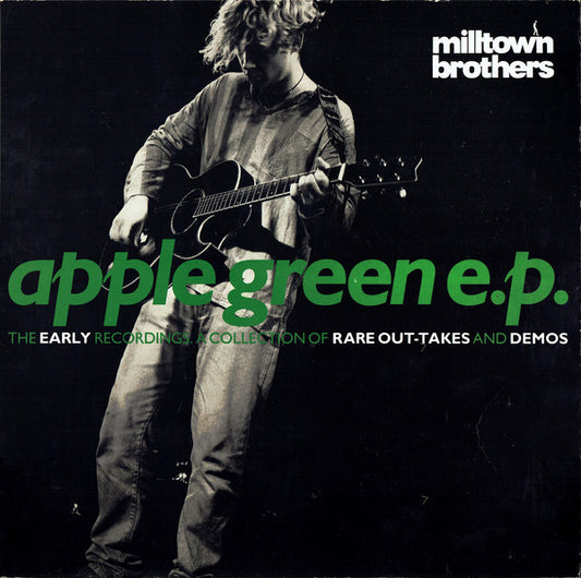 Milltown Brothers - Apple Green E.P. - Used Vinyl Record 12"